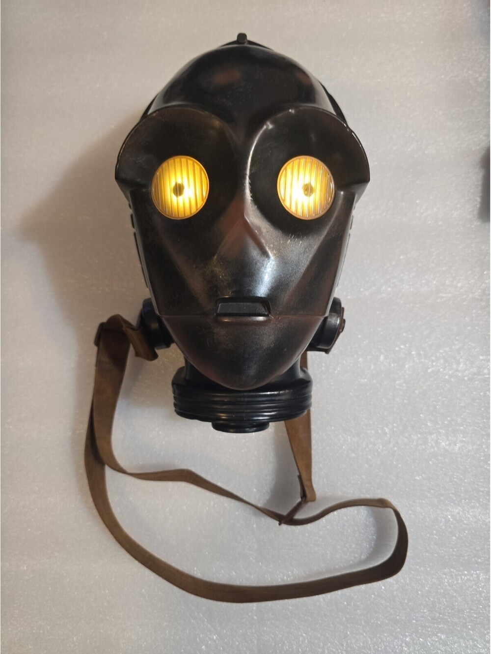 2026 Disney Star Wars May 4th Salvaged Protocol Droid Popcorn Bucket NEW/UNUSED